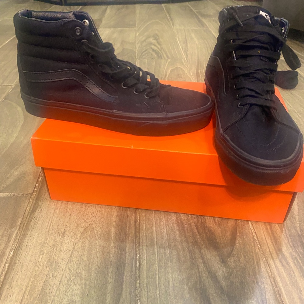 Vans sneakers